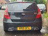 USED 2010 10 HYUNDAI I30 1.4 EDITION 5d 108 BHP 