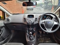 USED 2013 63 FORD FIESTA 1.2 ZETEC 5d 81 BHP FULL HISTORY