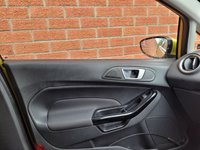 USED 2013 63 FORD FIESTA 1.2 ZETEC 5d 81 BHP FULL HISTORY