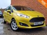 USED 2013 63 FORD FIESTA 1.2 ZETEC 5d 81 BHP FULL HISTORY