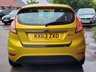 USED 2013 63 FORD FIESTA 1.2 ZETEC 5d 81 BHP FULL HISTORY