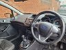 USED 2013 63 FORD FIESTA 1.2 ZETEC 5d 81 BHP FULL HISTORY