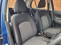 USED 2013 63 NISSAN MICRA 1.2 VISIA 5d 79 BHP FULL SERVICE HISTORY