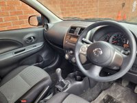 USED 2013 63 NISSAN MICRA 1.2 VISIA 5d 79 BHP FULL SERVICE HISTORY