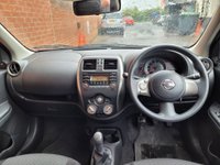 USED 2013 63 NISSAN MICRA 1.2 VISIA 5d 79 BHP FULL SERVICE HISTORY