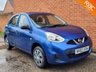 USED 2013 63 NISSAN MICRA 1.2 VISIA 5d 79 BHP FULL SERVICE HISTORY