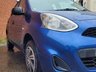 USED 2013 63 NISSAN MICRA 1.2 VISIA 5d 79 BHP FULL SERVICE HISTORY