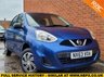 USED 2013 63 NISSAN MICRA 1.2 VISIA 5d 79 BHP FULL SERVICE HISTORY