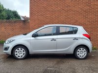 USED 2013 13 HYUNDAI I20 1.2 CLASSIC 5d 84 BHP 