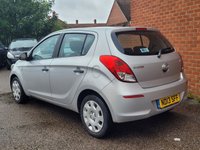 USED 2013 13 HYUNDAI I20 1.2 CLASSIC 5d 84 BHP 