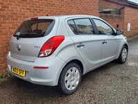 USED 2013 13 HYUNDAI I20 1.2 CLASSIC 5d 84 BHP 