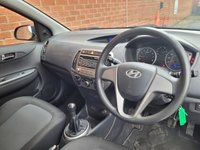 USED 2013 13 HYUNDAI I20 1.2 CLASSIC 5d 84 BHP 