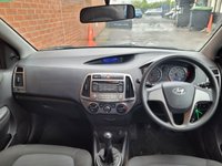 USED 2013 13 HYUNDAI I20 1.2 CLASSIC 5d 84 BHP 