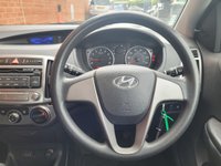 USED 2013 13 HYUNDAI I20 1.2 CLASSIC 5d 84 BHP 