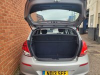 USED 2013 13 HYUNDAI I20 1.2 CLASSIC 5d 84 BHP 