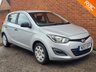 USED 2013 13 HYUNDAI I20 1.2 CLASSIC 5d 84 BHP 