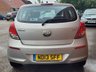 USED 2013 13 HYUNDAI I20 1.2 CLASSIC 5d 84 BHP 