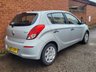 USED 2013 13 HYUNDAI I20 1.2 CLASSIC 5d 84 BHP 