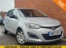 USED 2013 13 HYUNDAI I20 1.2 CLASSIC 5d 84 BHP 