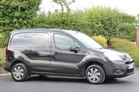 USED 2013 13 CITROEN BERLINGO 1.6 850 ENTERPRISE L1 HDI 89 BHP 
