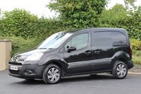 USED 2013 13 CITROEN BERLINGO 1.6 850 ENTERPRISE L1 HDI 89 BHP 
