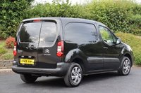 USED 2013 13 CITROEN BERLINGO 1.6 850 ENTERPRISE L1 HDI 89 BHP 