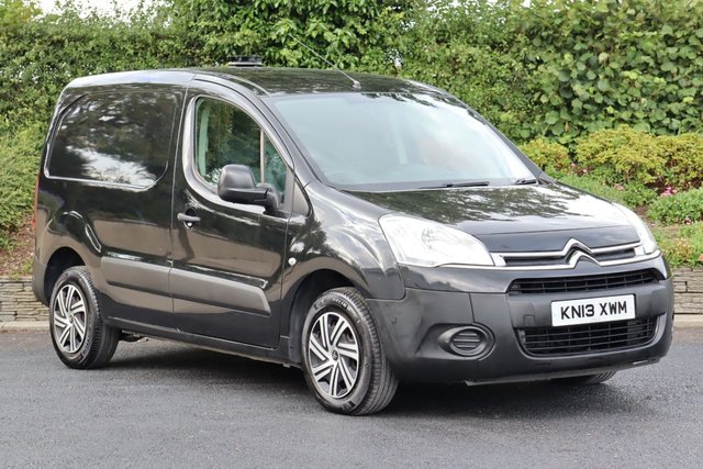 2013 13 Citroen Berlingo 1.6 850 ENTERPRISE L1 HDI 89 BHP