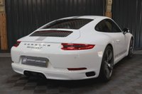 USED 2018 18 PORSCHE 911 3.0 CARRERA T 2d 364 BHP HUGE SPEC, REAR SEATS, MANUAL, SUNROOF, PDLS+, REAR AXLE STEER, 7 SPEED MANUAL, 18 WAY SEATS, T INTERIOR, CHRONO PACK, BOSE STEREO