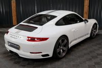 USED 2018 18 PORSCHE 911 3.0 CARRERA T 2d 364 BHP HUGE SPEC, REAR SEATS, MANUAL, SUNROOF, PDLS+, REAR AXLE STEER, 7 SPEED MANUAL, 18 WAY SEATS, T INTERIOR, CHRONO PACK, BOSE STEREO