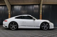 USED 2018 18 PORSCHE 911 3.0 CARRERA T 2d 364 BHP HUGE SPEC, REAR SEATS, MANUAL, SUNROOF, PDLS+, REAR AXLE STEER, 7 SPEED MANUAL, 18 WAY SEATS, T INTERIOR, CHRONO PACK, BOSE STEREO