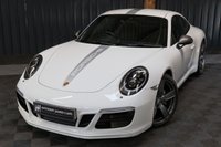 USED 2018 18 PORSCHE 911 3.0 CARRERA T 2d 364 BHP HUGE SPEC, REAR SEATS, MANUAL, SUNROOF, PDLS+, REAR AXLE STEER, 7 SPEED MANUAL, 18 WAY SEATS, T INTERIOR, CHRONO PACK, BOSE STEREO
