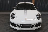 USED 2018 18 PORSCHE 911 3.0 CARRERA T 2d 364 BHP HUGE SPEC, REAR SEATS, MANUAL, SUNROOF, PDLS+, REAR AXLE STEER, 7 SPEED MANUAL, 18 WAY SEATS, T INTERIOR, CHRONO PACK, BOSE STEREO