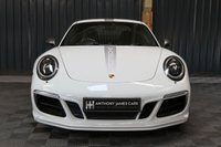 USED 2018 18 PORSCHE 911 3.0 CARRERA T 2d 364 BHP HUGE SPEC, REAR SEATS, MANUAL, SUNROOF, PDLS+, REAR AXLE STEER, 7 SPEED MANUAL, 18 WAY SEATS, T INTERIOR, CHRONO PACK, BOSE STEREO