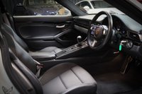USED 2018 18 PORSCHE 911 3.0 CARRERA T 2d 364 BHP HUGE SPEC, REAR SEATS, MANUAL, SUNROOF, PDLS+, REAR AXLE STEER, 7 SPEED MANUAL, 18 WAY SEATS, T INTERIOR, CHRONO PACK, BOSE STEREO