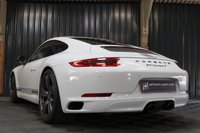USED 2018 18 PORSCHE 911 3.0 CARRERA T 2d 364 BHP HUGE SPEC, REAR SEATS, MANUAL, SUNROOF, PDLS+, REAR AXLE STEER, 7 SPEED MANUAL, 18 WAY SEATS, T INTERIOR, CHRONO PACK, BOSE STEREO