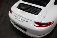 USED 2018 18 PORSCHE 911 3.0 CARRERA T 2d 364 BHP HUGE SPEC, REAR SEATS, MANUAL, SUNROOF, PDLS+, REAR AXLE STEER, 7 SPEED MANUAL, 18 WAY SEATS, T INTERIOR, CHRONO PACK, BOSE STEREO