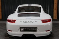 USED 2018 18 PORSCHE 911 3.0 CARRERA T 2d 364 BHP HUGE SPEC, REAR SEATS, MANUAL, SUNROOF, PDLS+, REAR AXLE STEER, 7 SPEED MANUAL, 18 WAY SEATS, T INTERIOR, CHRONO PACK, BOSE STEREO