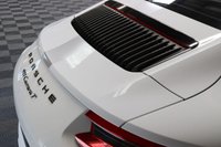 USED 2018 18 PORSCHE 911 3.0 CARRERA T 2d 364 BHP HUGE SPEC, REAR SEATS, MANUAL, SUNROOF, PDLS+, REAR AXLE STEER, 7 SPEED MANUAL, 18 WAY SEATS, T INTERIOR, CHRONO PACK, BOSE STEREO