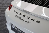USED 2018 18 PORSCHE 911 3.0 CARRERA T 2d 364 BHP HUGE SPEC, REAR SEATS, MANUAL, SUNROOF, PDLS+, REAR AXLE STEER, 7 SPEED MANUAL, 18 WAY SEATS, T INTERIOR, CHRONO PACK, BOSE STEREO