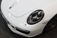 USED 2018 18 PORSCHE 911 3.0 CARRERA T 2d 364 BHP HUGE SPEC, REAR SEATS, MANUAL, SUNROOF, PDLS+, REAR AXLE STEER, 7 SPEED MANUAL, 18 WAY SEATS, T INTERIOR, CHRONO PACK, BOSE STEREO