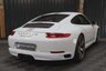 USED 2018 18 PORSCHE 911 3.0 CARRERA T 2d 364 BHP HUGE SPEC, REAR SEATS, MANUAL, SUNROOF, PDLS+, REAR AXLE STEER, 7 SPEED MANUAL, 18 WAY SEATS, T INTERIOR, CHRONO PACK, BOSE STEREO