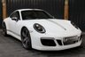 USED 2018 18 PORSCHE 911 3.0 CARRERA T 2d 364 BHP HUGE SPEC, REAR SEATS, MANUAL, SUNROOF, PDLS+, REAR AXLE STEER, 7 SPEED MANUAL, 18 WAY SEATS, T INTERIOR, CHRONO PACK, BOSE STEREO