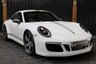 USED 2018 18 PORSCHE 911 3.0 CARRERA T 2d 364 BHP HUGE SPEC, REAR SEATS, MANUAL, SUNROOF, PDLS+, REAR AXLE STEER, 7 SPEED MANUAL, 18 WAY SEATS, T INTERIOR, CHRONO PACK, BOSE STEREO