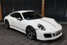 USED 2018 18 PORSCHE 911 3.0 CARRERA T 2d 364 BHP HUGE SPEC, REAR SEATS, MANUAL, SUNROOF, PDLS+, REAR AXLE STEER, 7 SPEED MANUAL, 18 WAY SEATS, T INTERIOR, CHRONO PACK, BOSE STEREO
