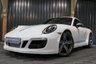 USED 2018 18 PORSCHE 911 3.0 CARRERA T 2d 364 BHP HUGE SPEC, REAR SEATS, MANUAL, SUNROOF, PDLS+, REAR AXLE STEER, 7 SPEED MANUAL, 18 WAY SEATS, T INTERIOR, CHRONO PACK, BOSE STEREO