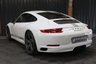 USED 2018 18 PORSCHE 911 3.0 CARRERA T 2d 364 BHP HUGE SPEC, REAR SEATS, MANUAL, SUNROOF, PDLS+, REAR AXLE STEER, 7 SPEED MANUAL, 18 WAY SEATS, T INTERIOR, CHRONO PACK, BOSE STEREO
