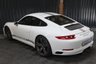 USED 2018 18 PORSCHE 911 3.0 CARRERA T 2d 364 BHP HUGE SPEC, REAR SEATS, MANUAL, SUNROOF, PDLS+, REAR AXLE STEER, 7 SPEED MANUAL, 18 WAY SEATS, T INTERIOR, CHRONO PACK, BOSE STEREO