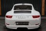 USED 2018 18 PORSCHE 911 3.0 CARRERA T 2d 364 BHP HUGE SPEC, REAR SEATS, MANUAL, SUNROOF, PDLS+, REAR AXLE STEER, 7 SPEED MANUAL, 18 WAY SEATS, T INTERIOR, CHRONO PACK, BOSE STEREO