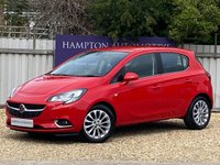 USED 2018 18 VAUXHALL CORSA 1.4 SE 5d 89 BHP 