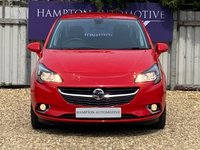 USED 2018 18 VAUXHALL CORSA 1.4 SE 5d 89 BHP 